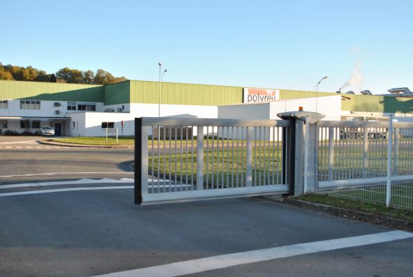 portail coulissant pour entreprise bordeaux